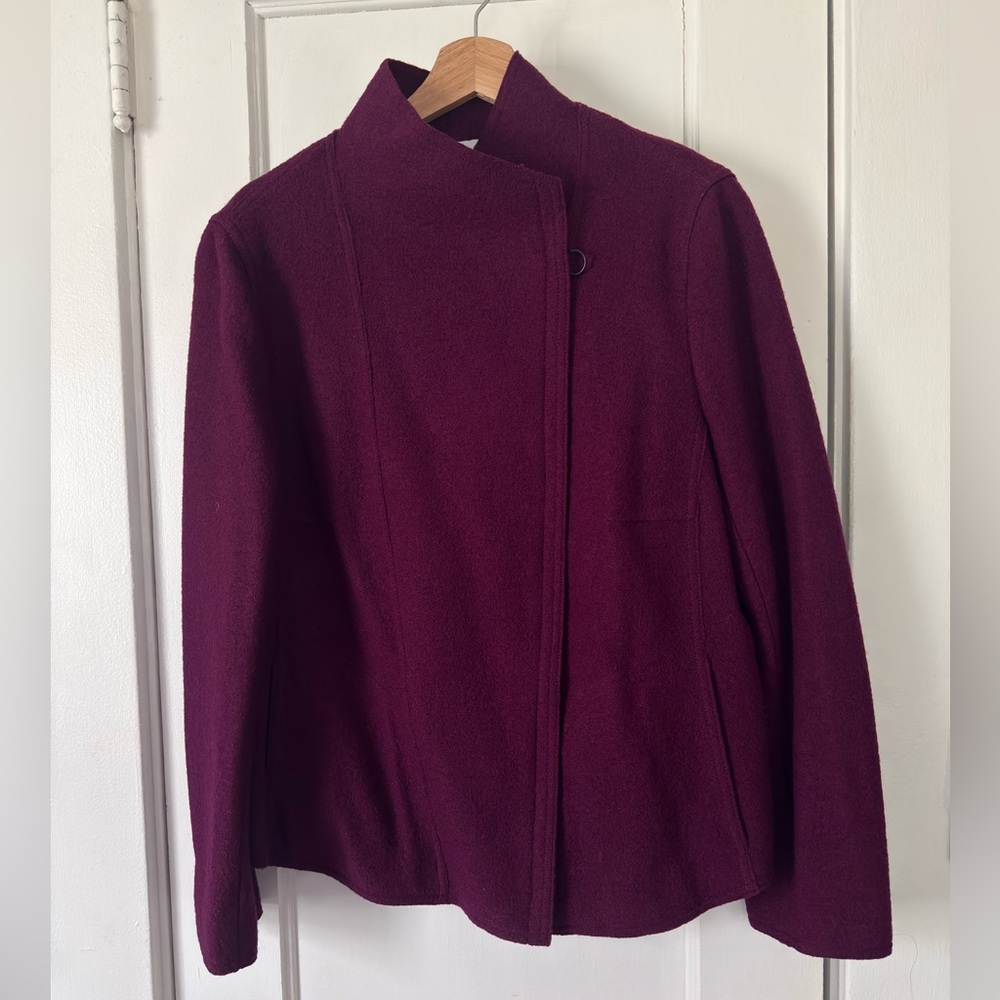 Akris Punto Women's Asymmetrical Jacket